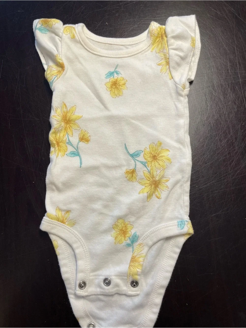 6PC 3 Month Baby Girl Bundle - Onesies and Hoodie NWOT
